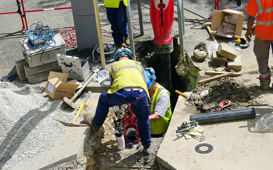 nettoyage canalisation wc Villepinte