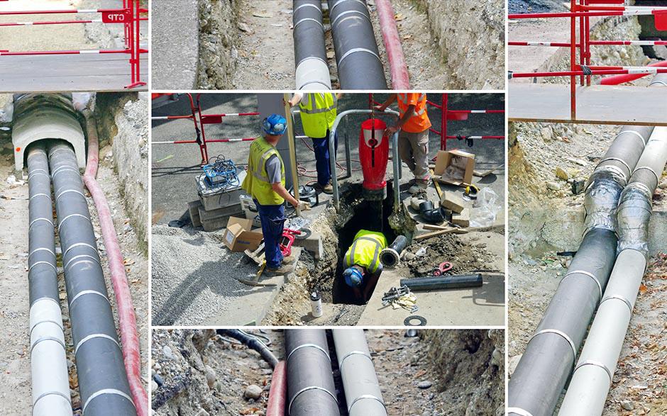 nettoyage des canalisations Villepinte