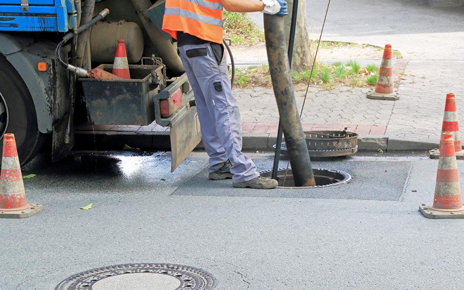 entreprises assainissement Bouffémont