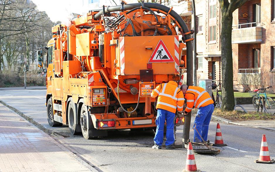 nettoyage des canalisations Villepinte