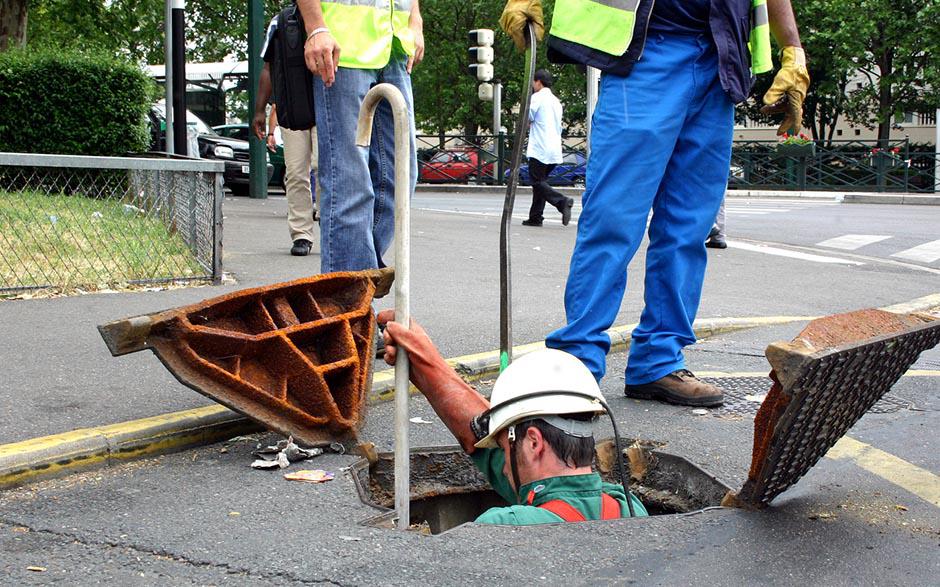 nettoyage canalisation wc Villepinte