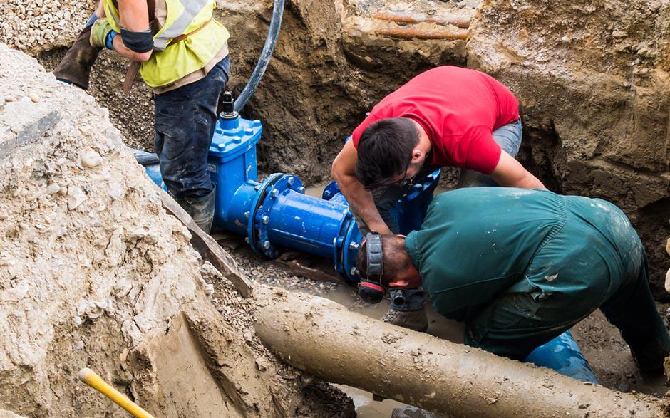 nettoyage de canalisation Villepinte